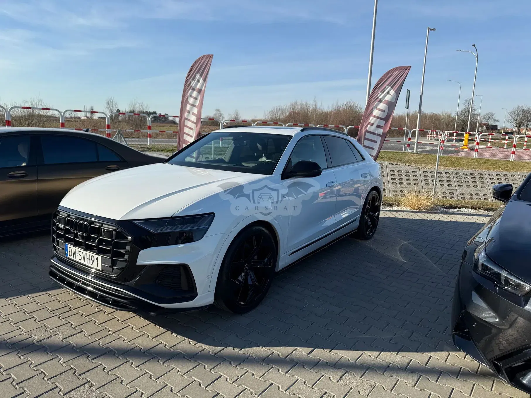 Audi Q8 50 TDI mHEV Quattro Tiptronic 2023