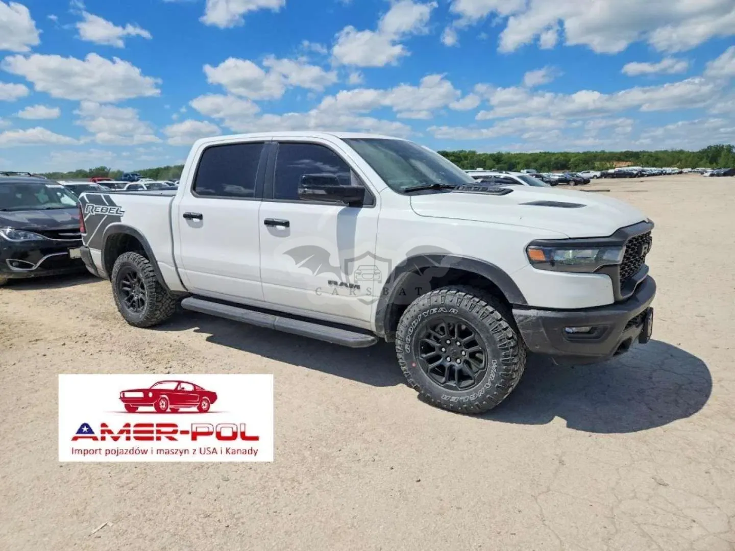 RAM 1500 2025