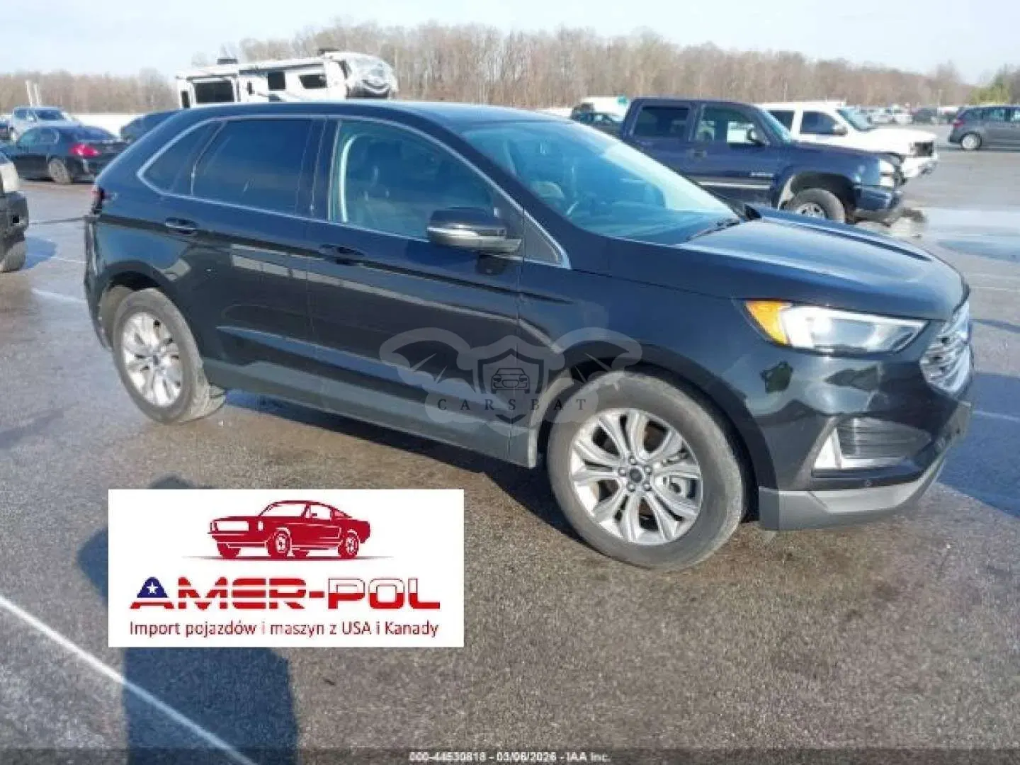Ford Edge 2024