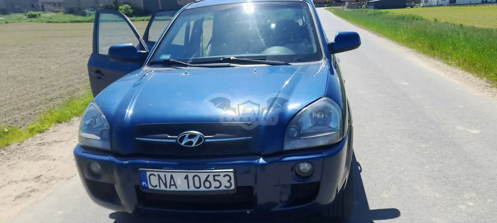 Hyundai Tucson I 2.0 Comfort 2WD 2005