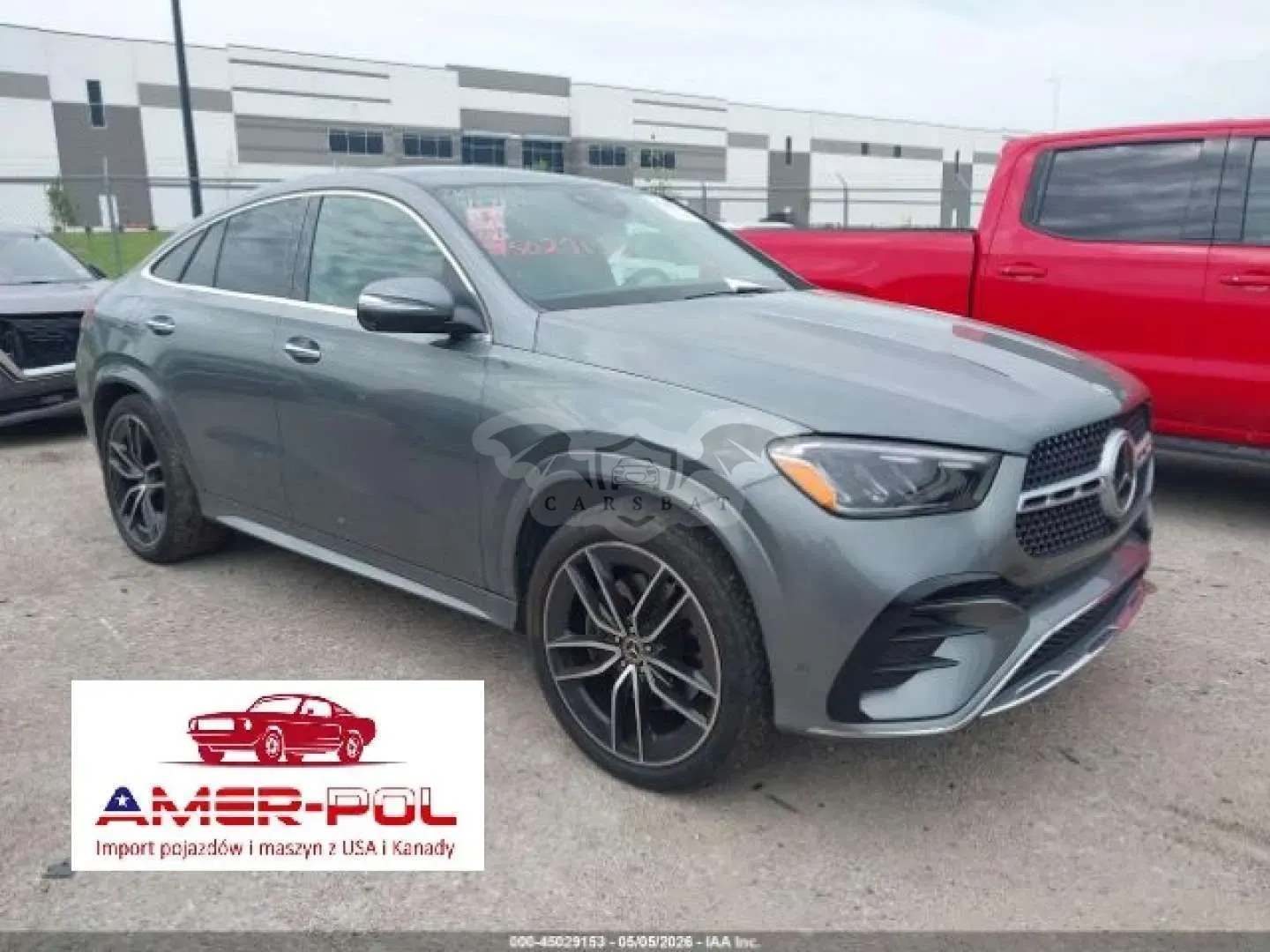 Mercedes-Benz GLE W167 2025