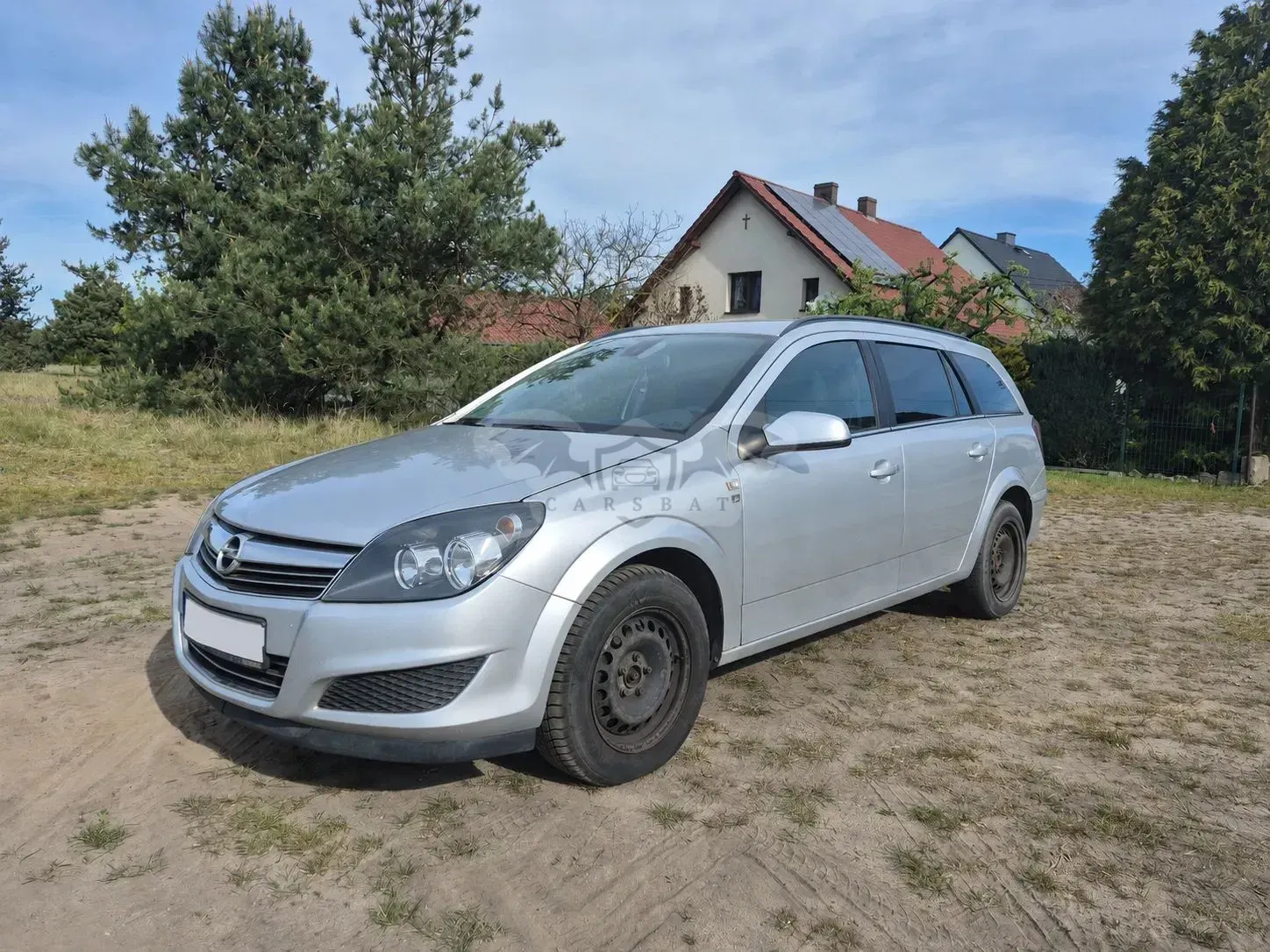 Opel Astra H 1.3 CDTI 111 2010