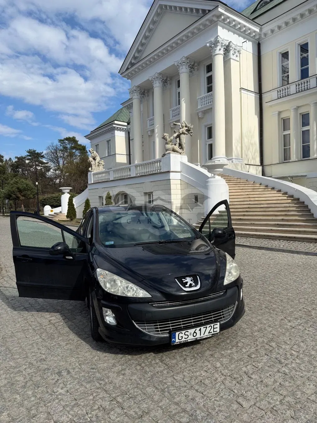 Peugeot 308 T7 1.6 Trendy Navtech 2008