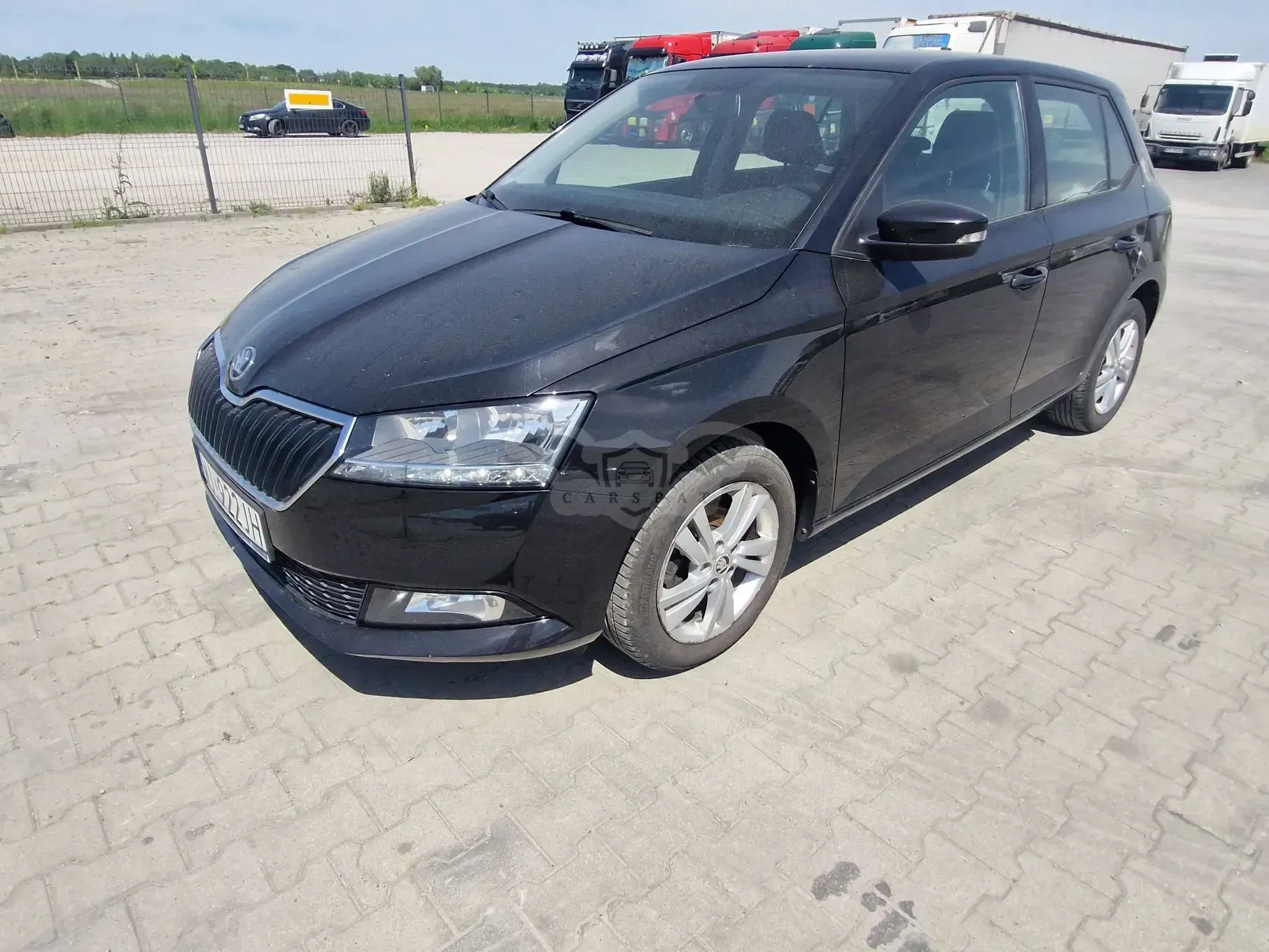 Skoda Fabia III 1.0 Ambition 2019