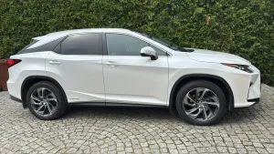 Lexus RX IV 2016