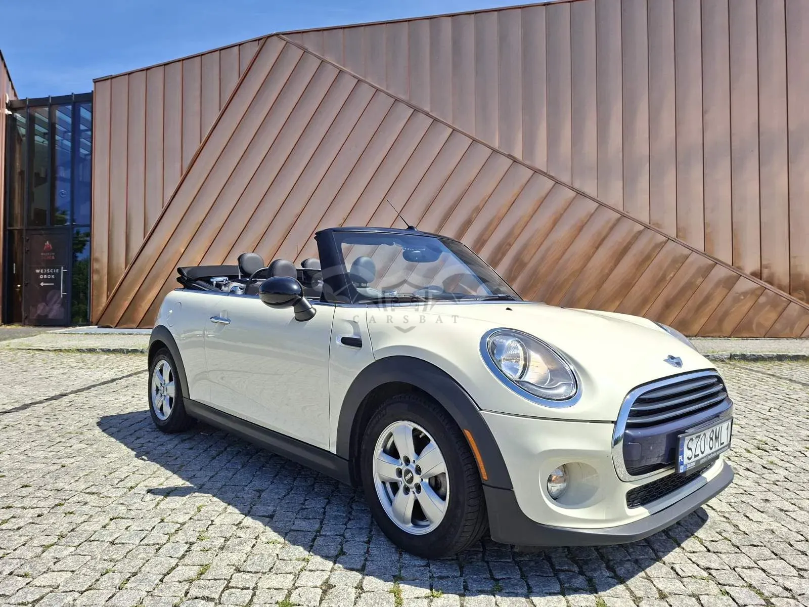 Mini Cooper Standard 2016