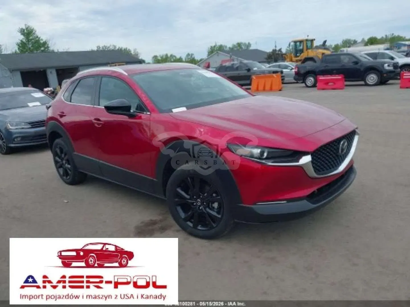 Mazda CX-30 2025