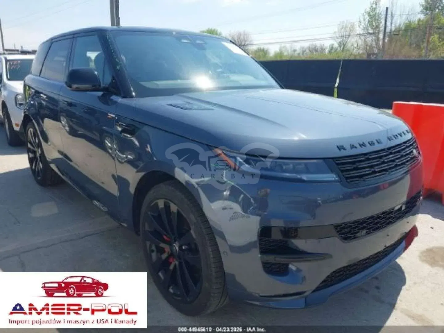 Land Rover Range Rover Sport III 2025
