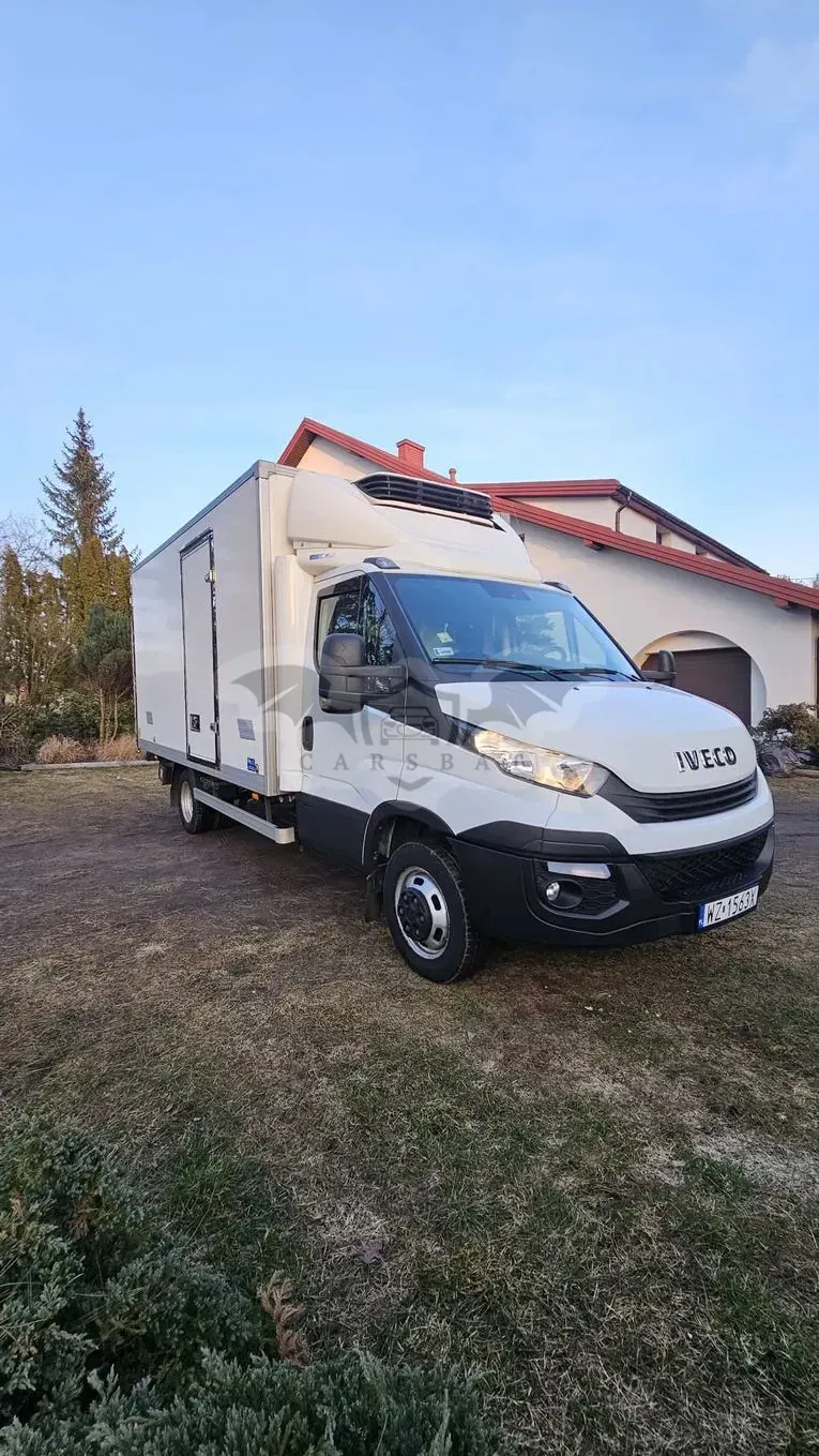 Iveco Daily 2018