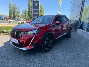 Peugeot 2008 II 1.2 PureTech Allure S&S EAT8 2021