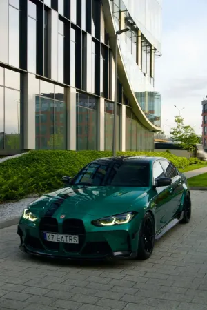 BMW M3 M Competition xDrive sport 2023