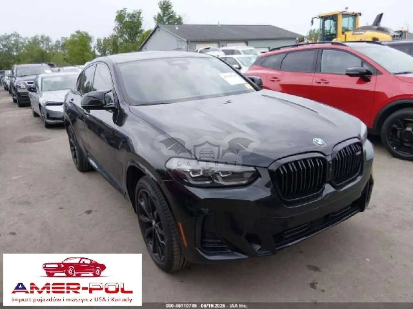 BMW X4 G02 2023