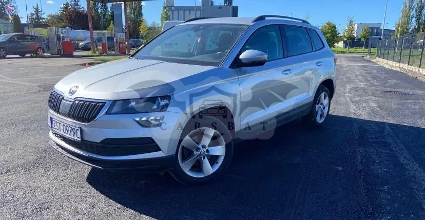 Skoda Karoq 1.6 TDI 4x2 Style 2019