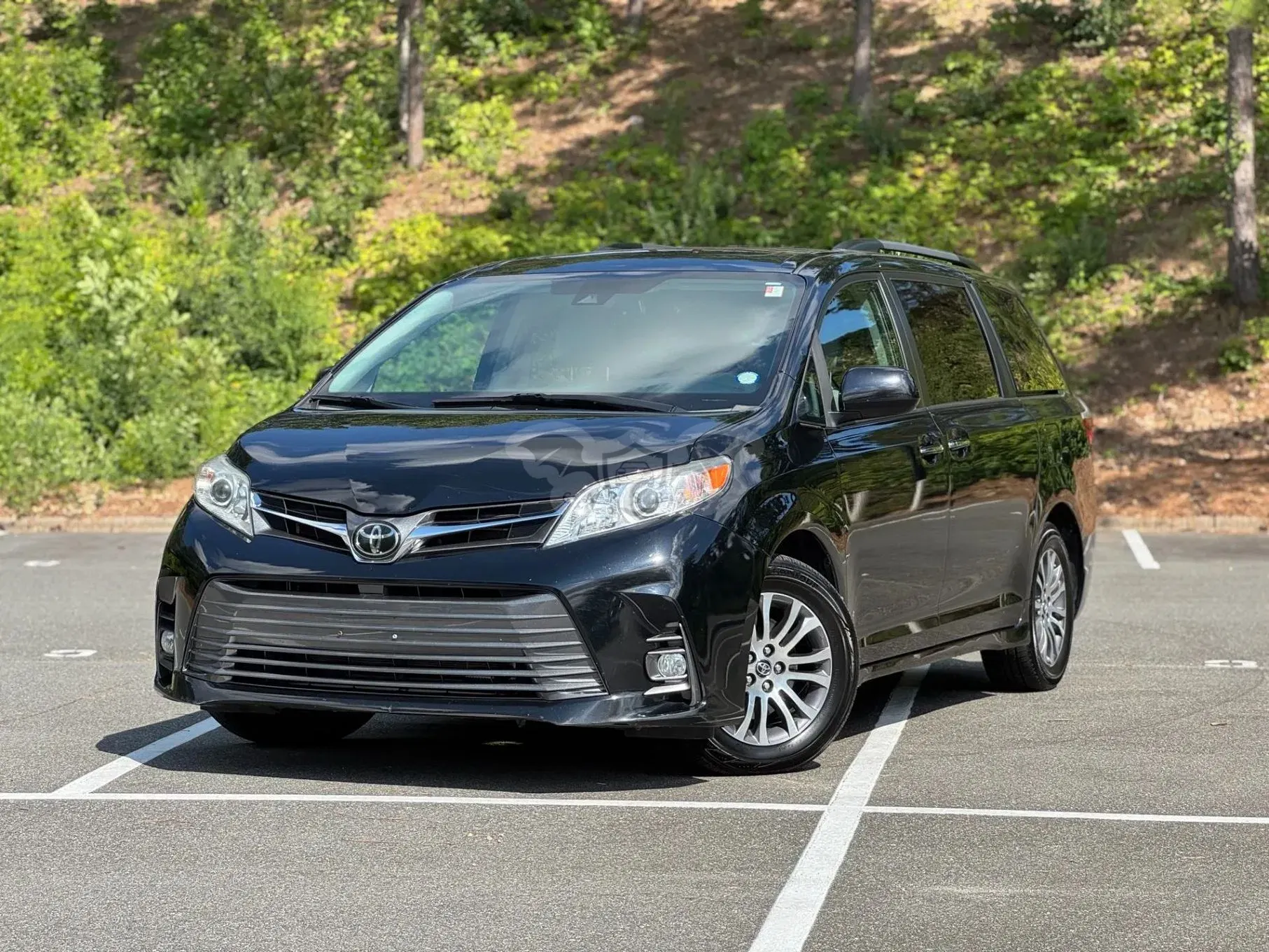 Toyota Sienna 3.5 V6 XLE AWD 2019