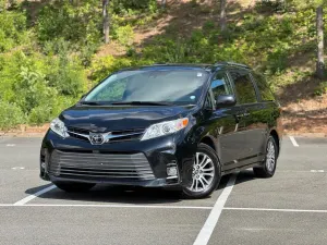 Toyota Sienna 3.5 V6 XLE AWD 2019