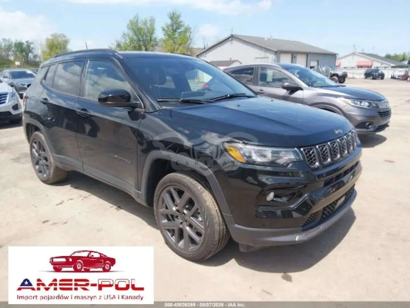 Jeep Compass III 2026