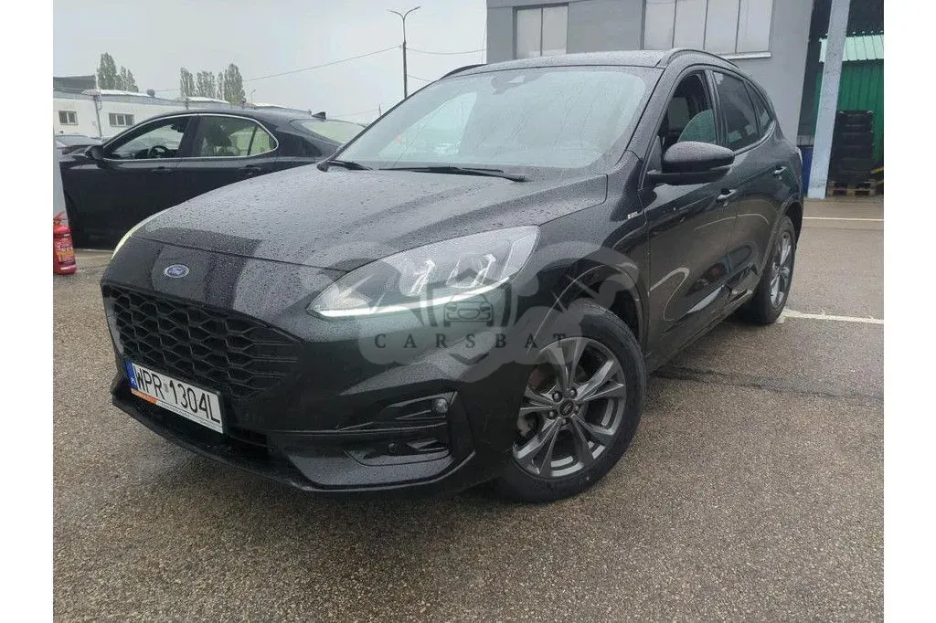 Ford Kuga III 2022