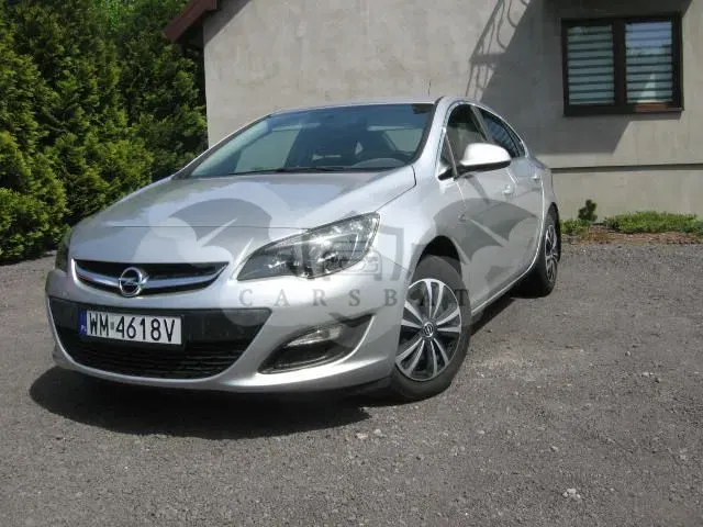 Opel Astra J 1.6 Essentia EU6 2018