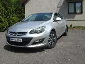 Opel Astra J (2009-2019) 1.6 Active EU6 2018