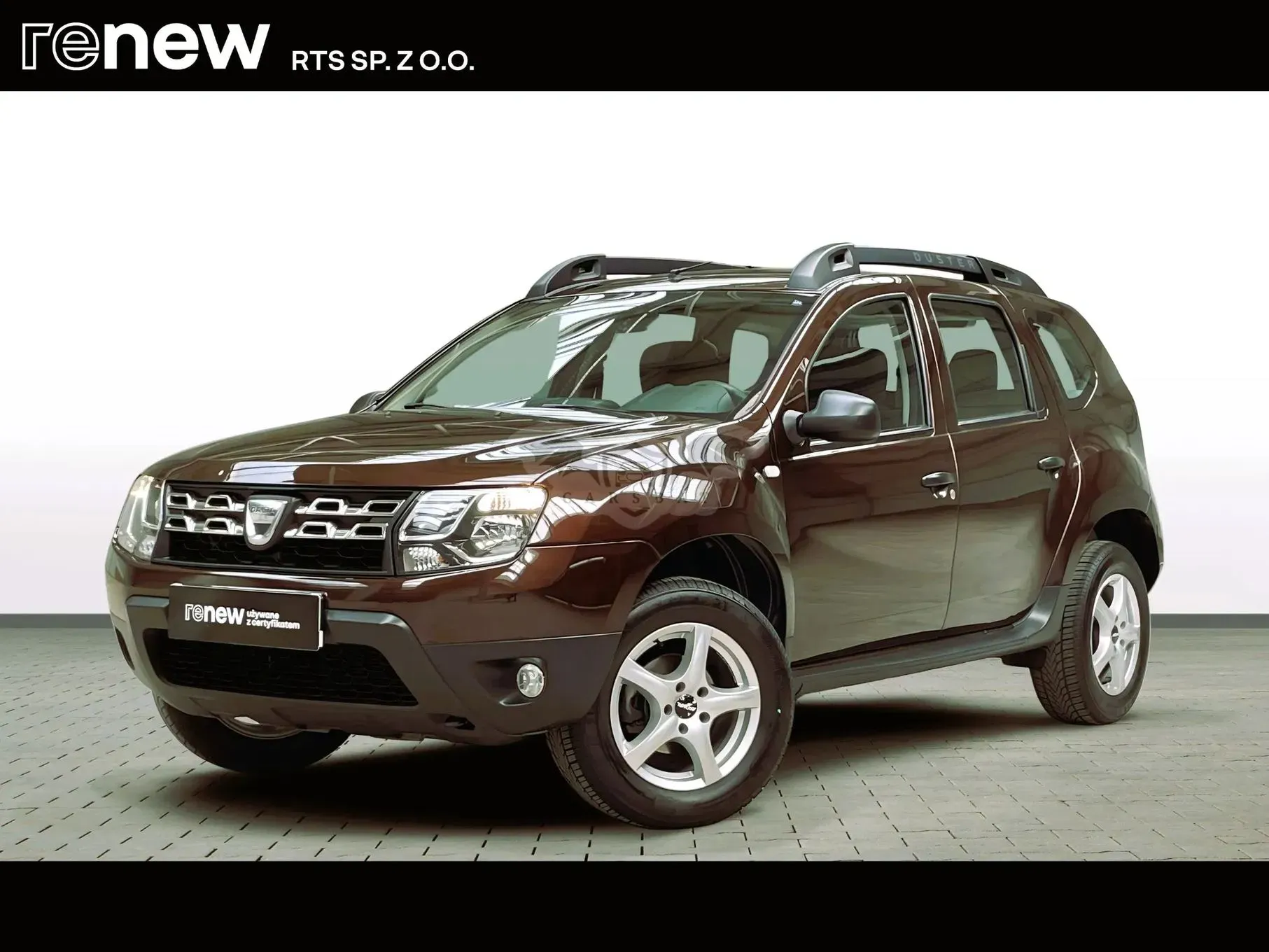 Dacia Duster I 1.6 SCe Open S&S 2016