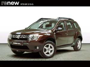 Dacia Duster I 1.6 SCe Open S&S 2016