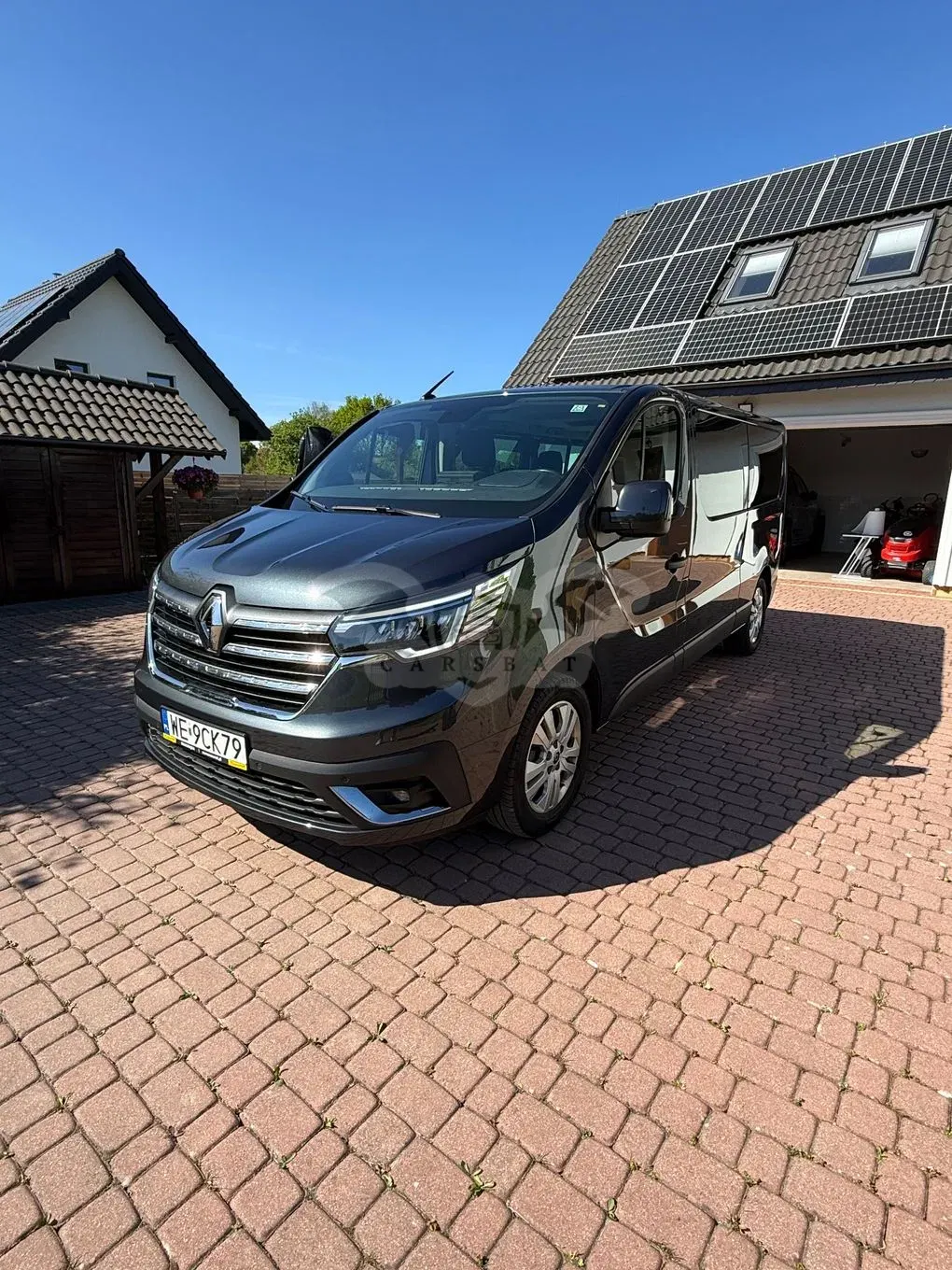 Renault Trafic III 2.0 dCi EDC 2024