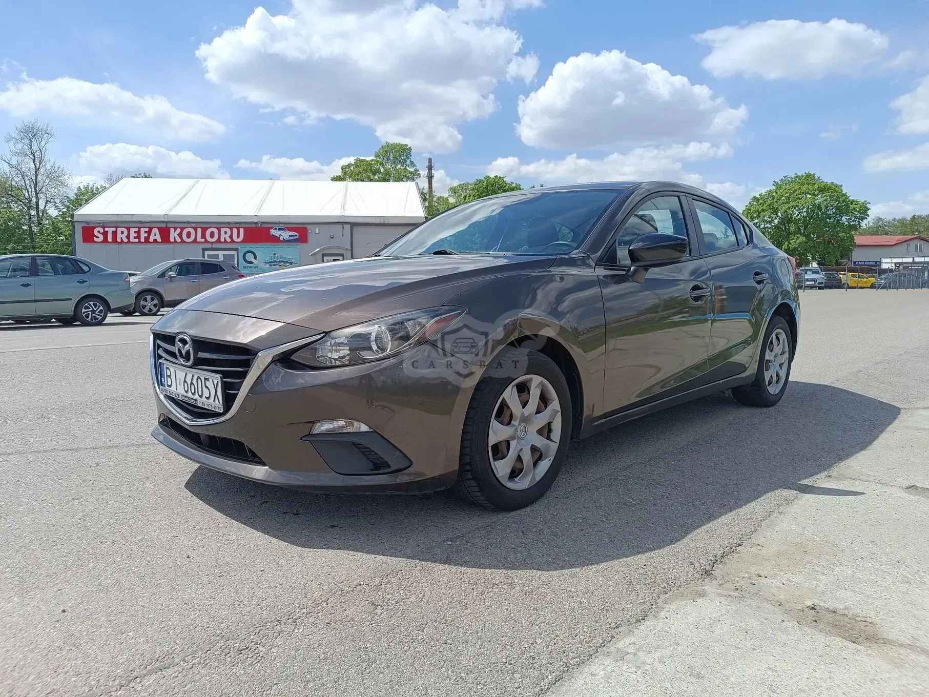 Mazda 3 III 2.0 Skyenergy 2014