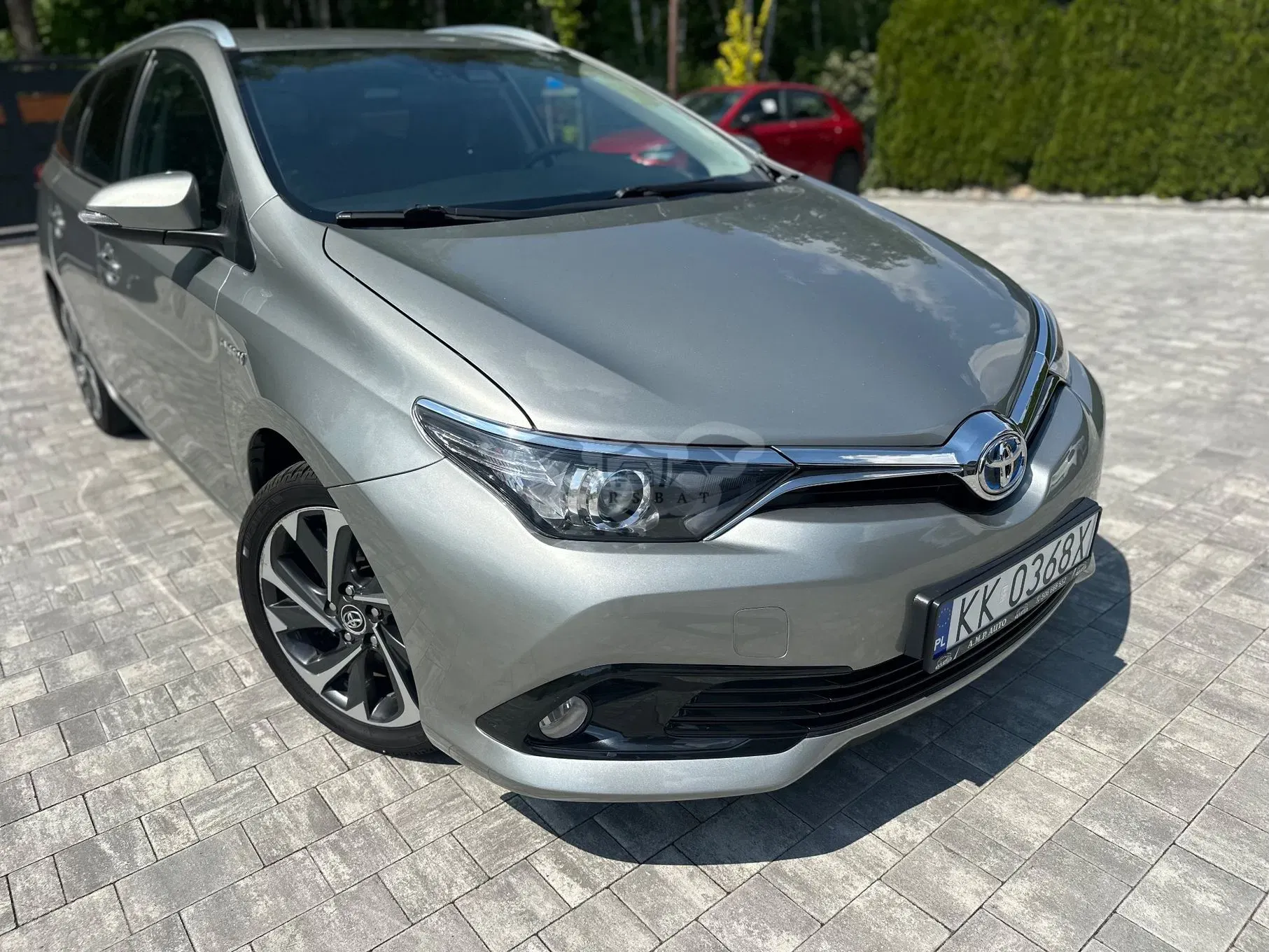 Toyota Auris II 2018