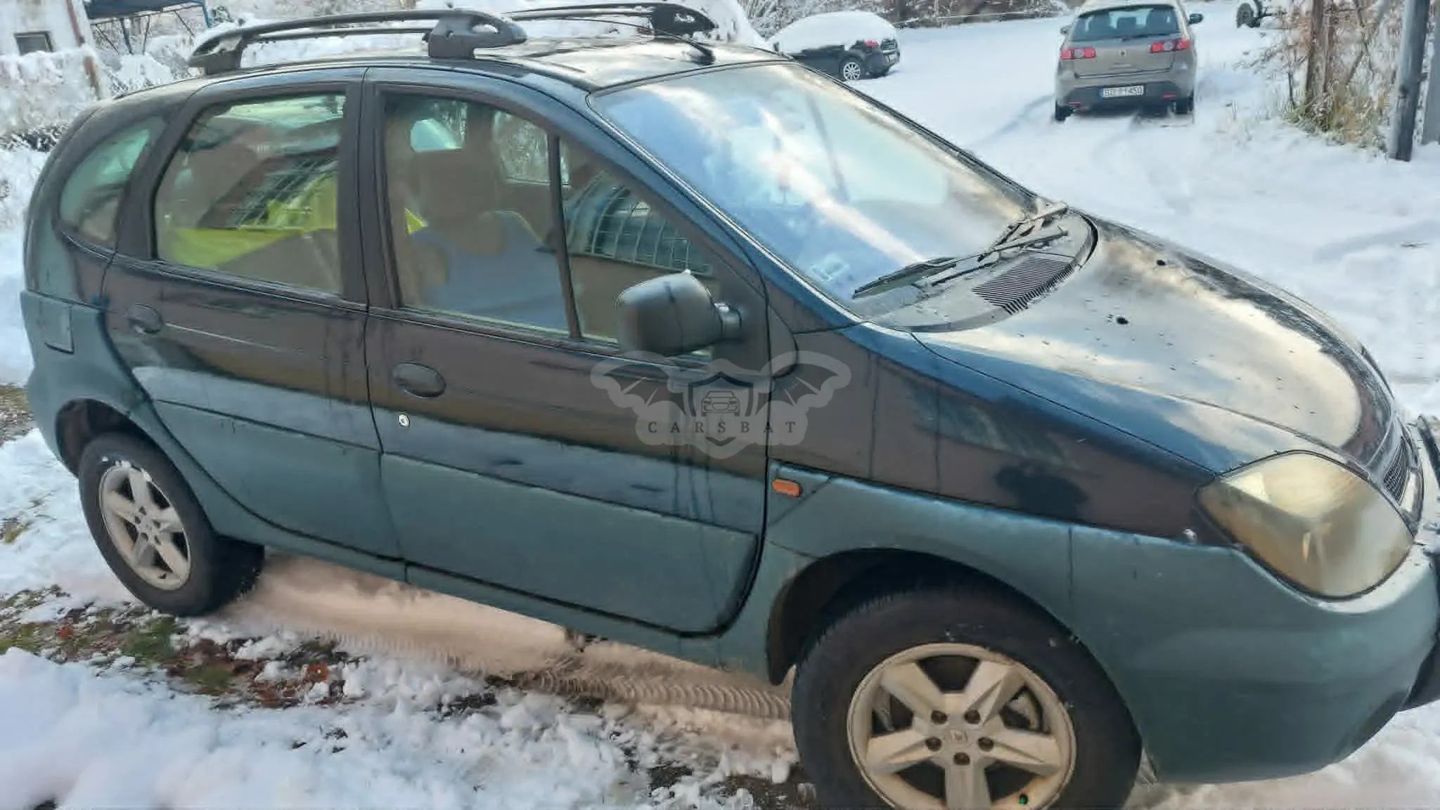 Renault Scenic Megane 2.0 16V 2000