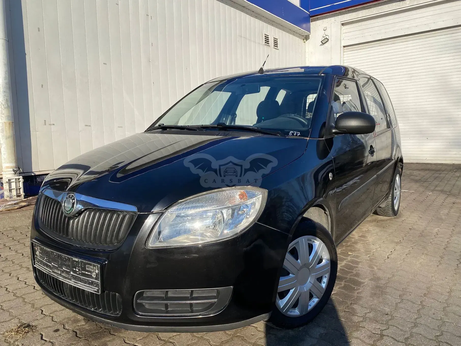 Skoda Roomster 1.2 Active 2008
