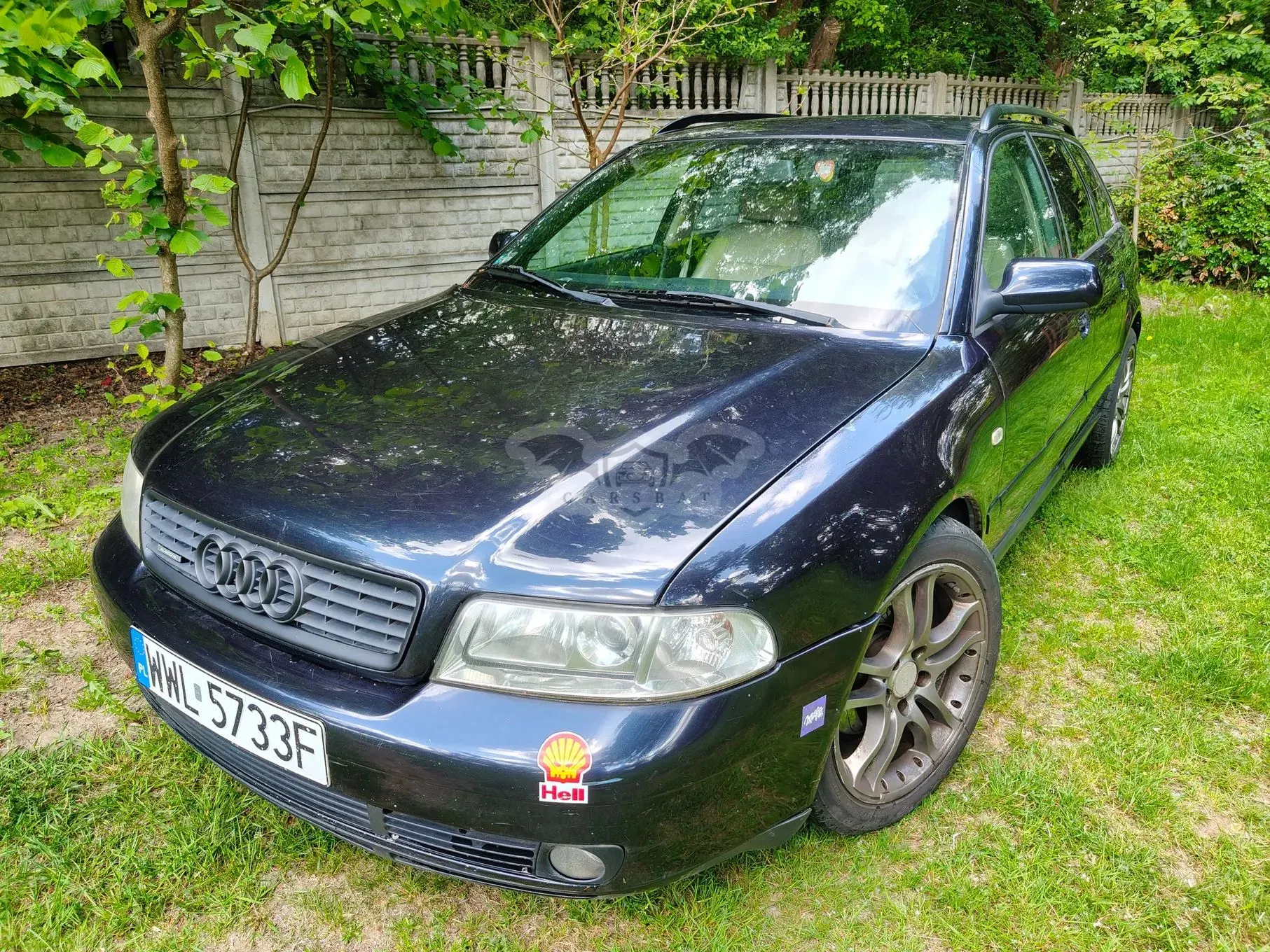Audi A4 B5 2.8 Quattro Tiptronic 1999