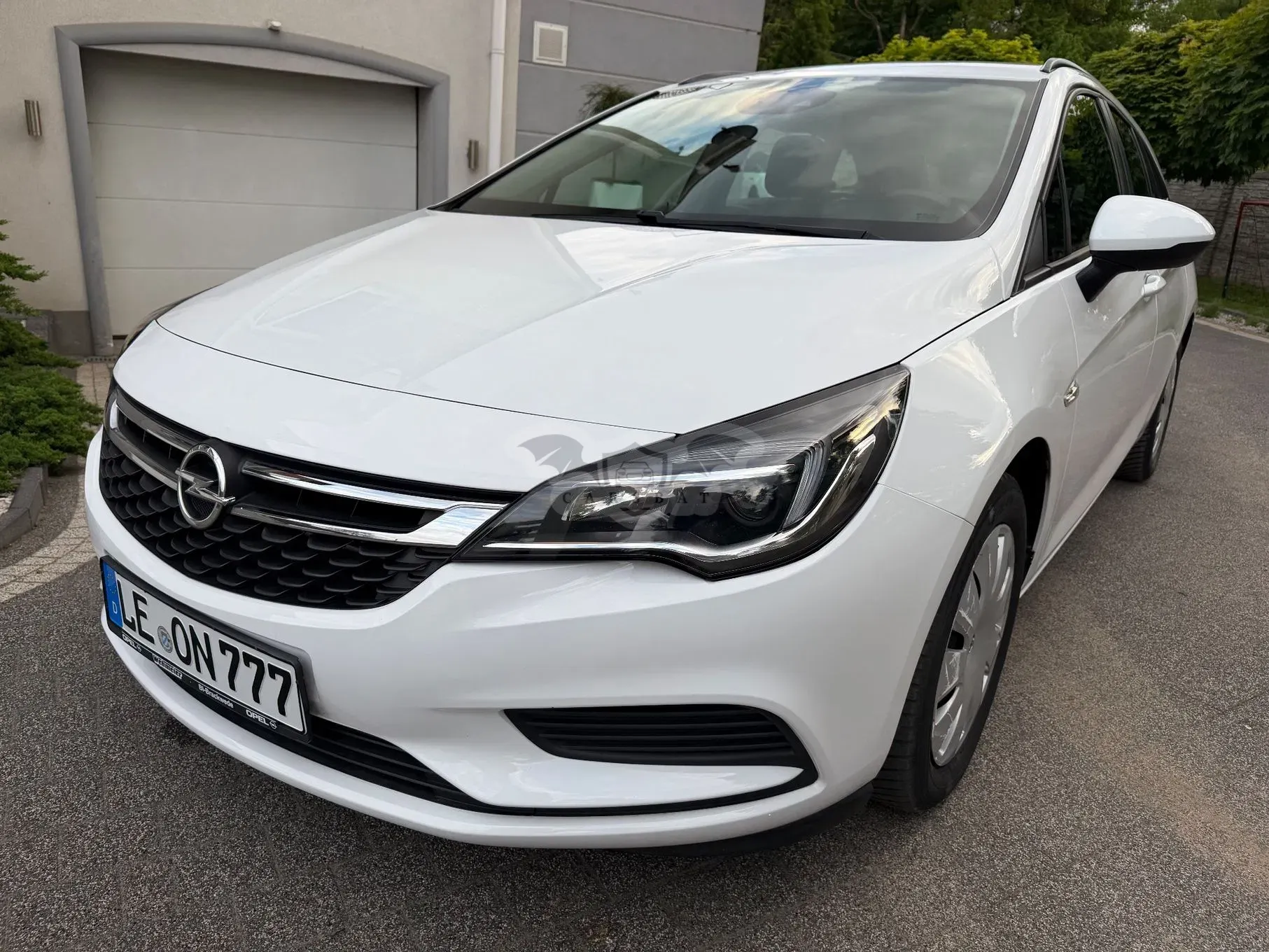 Opel Astra K 1.6 D Start/Stop Edition 2018