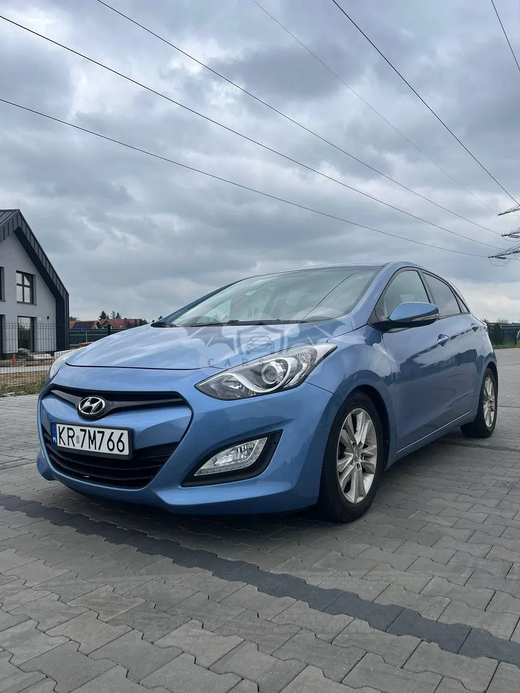 Hyundai i30 II 1.6 Style 2012