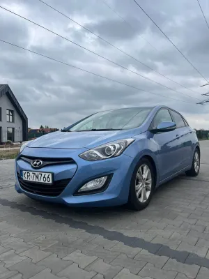 Hyundai i30 II 1.6 Style 2012