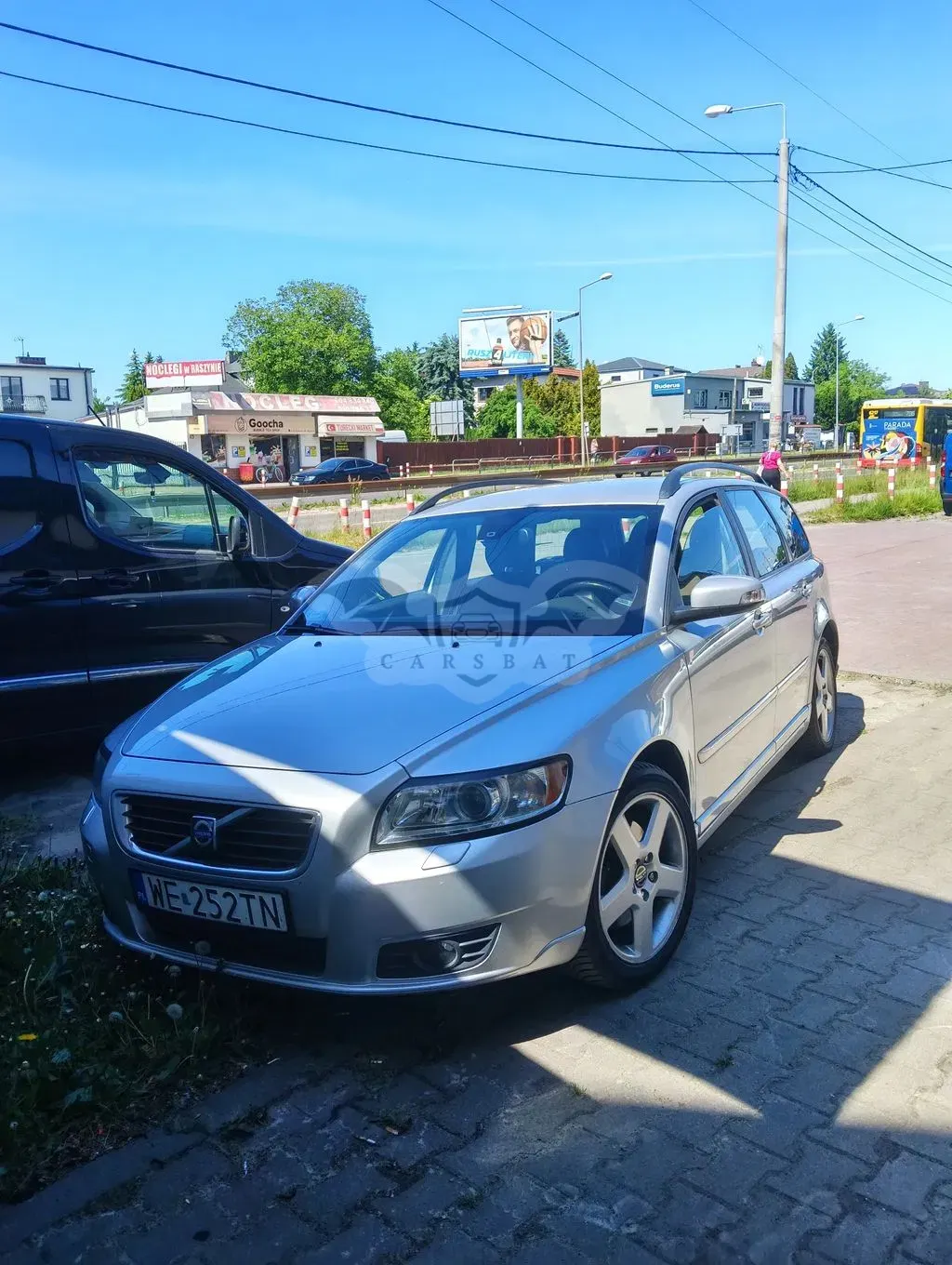 Volvo V50 DPF D4 Momentum 2009