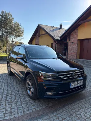 Volkswagen Tiguan II 2019