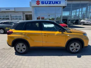 Suzuki Vitara III 1.4 Boosterjet mHEV Premium Plus 2WD 2025