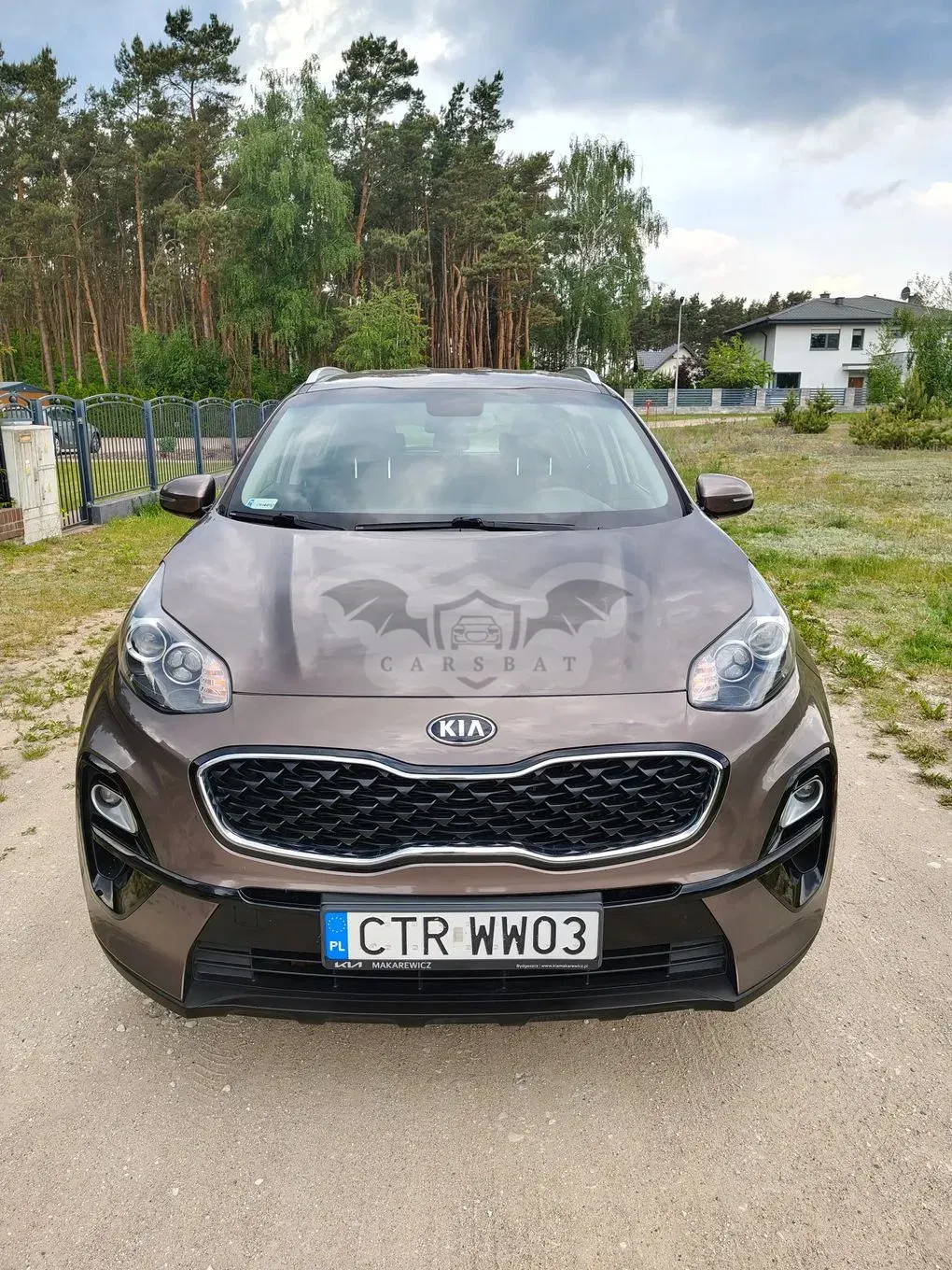Kia Sportage IV 1.6 T-GDI M 2WD 2018