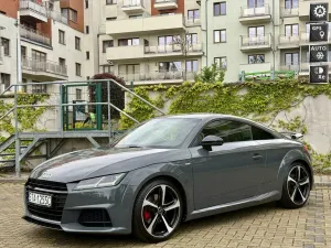 Audi TT 8S 2016