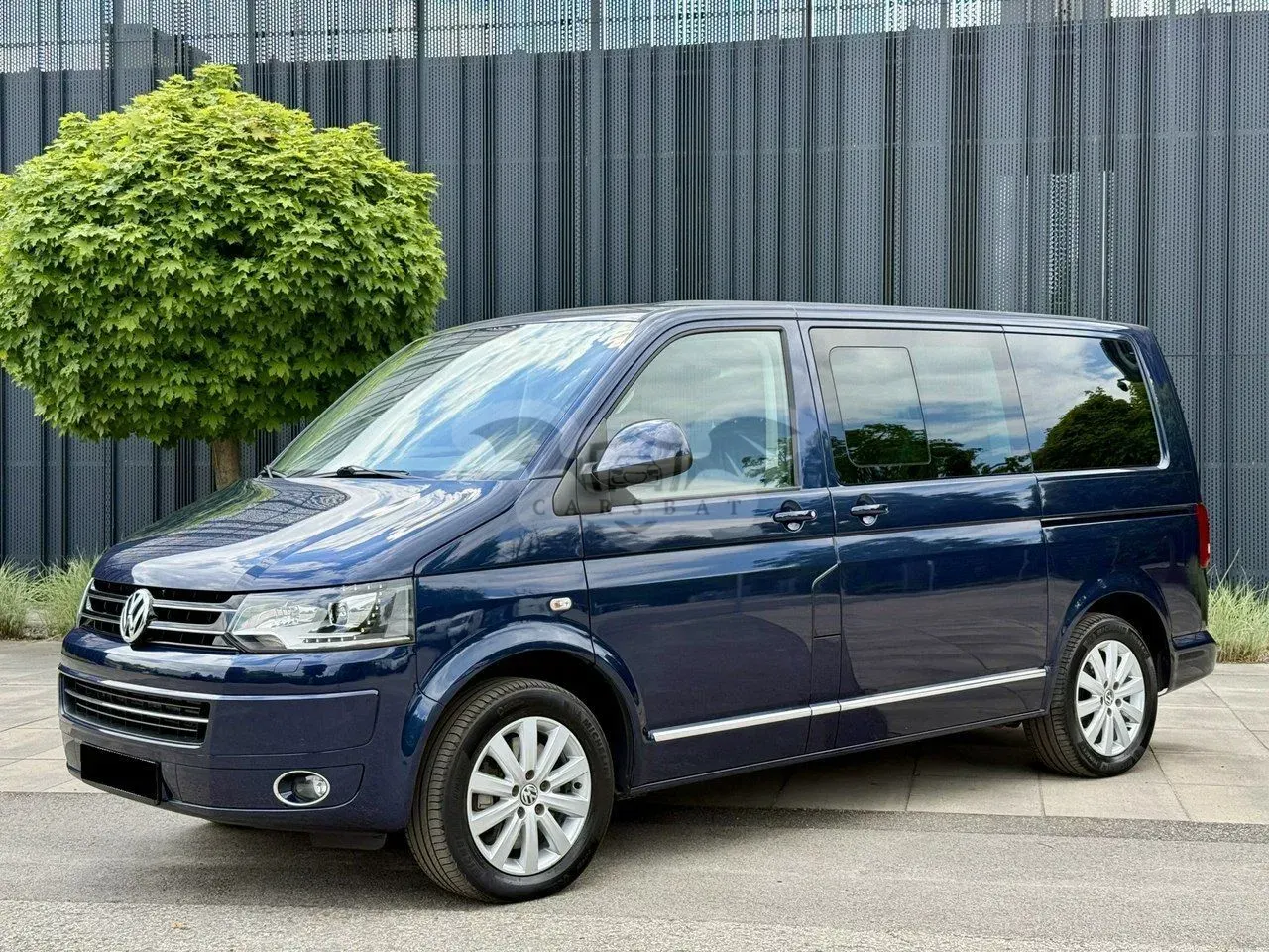 Volkswagen Multivan 2013