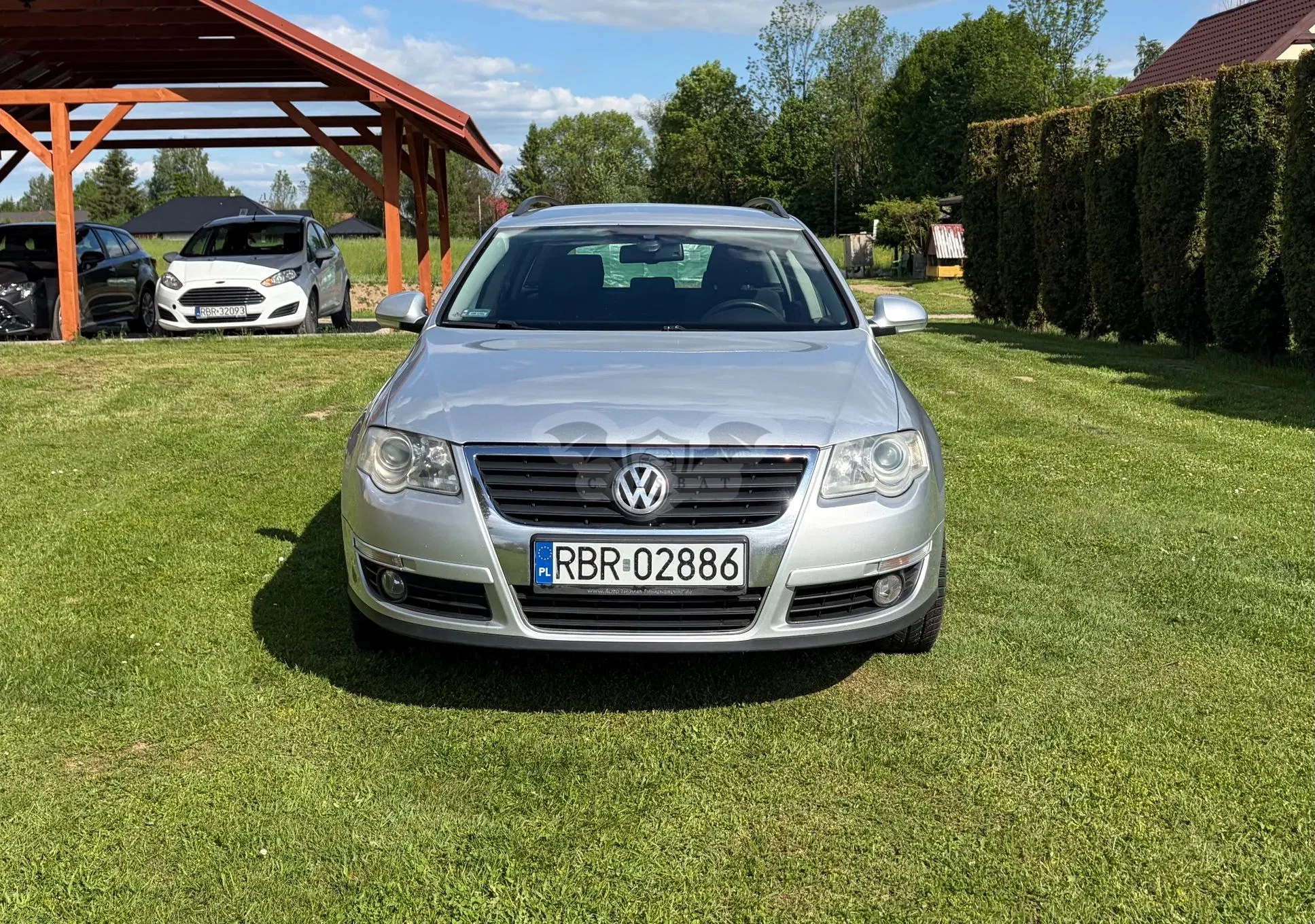 Volkswagen Passat B6 2.0 TDI DPF Comfortline 2008