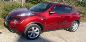Nissan Juke I 2011