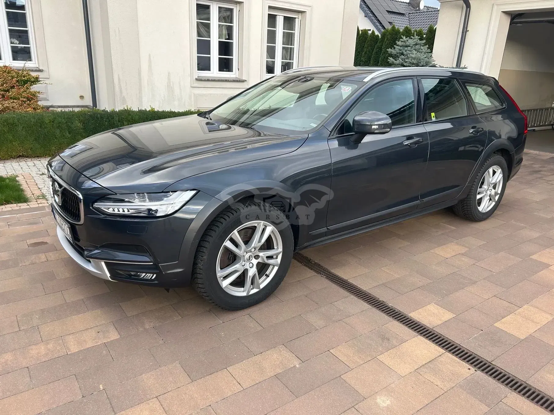 Volvo V90 D4 AWD 2018