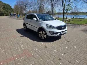 Kia Sportage III 1.6 GDI Business Line M 2WD 2015
