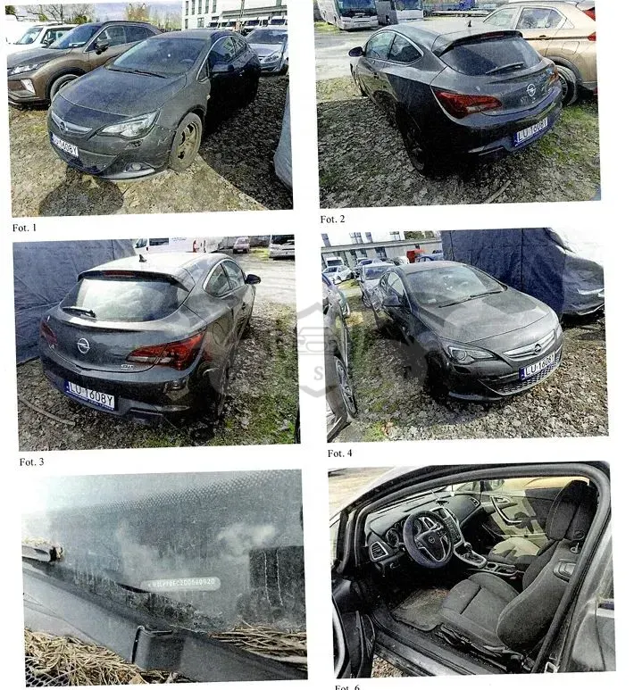 Opel Astra H 1.4 T Enjoy S&S 2011