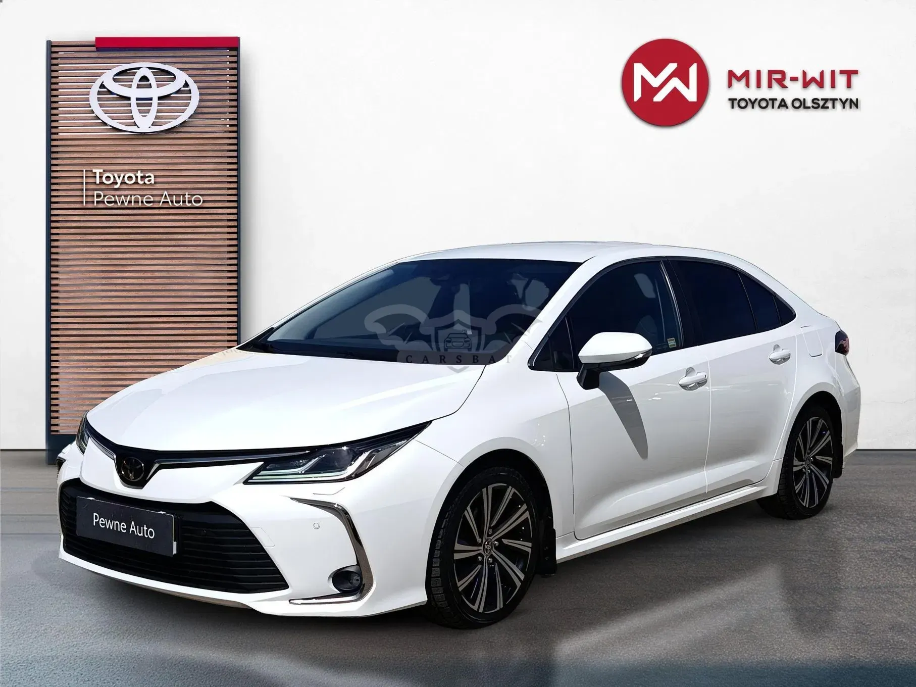 Toyota Corolla Seria E21 1.5 Comfort MS 2022
