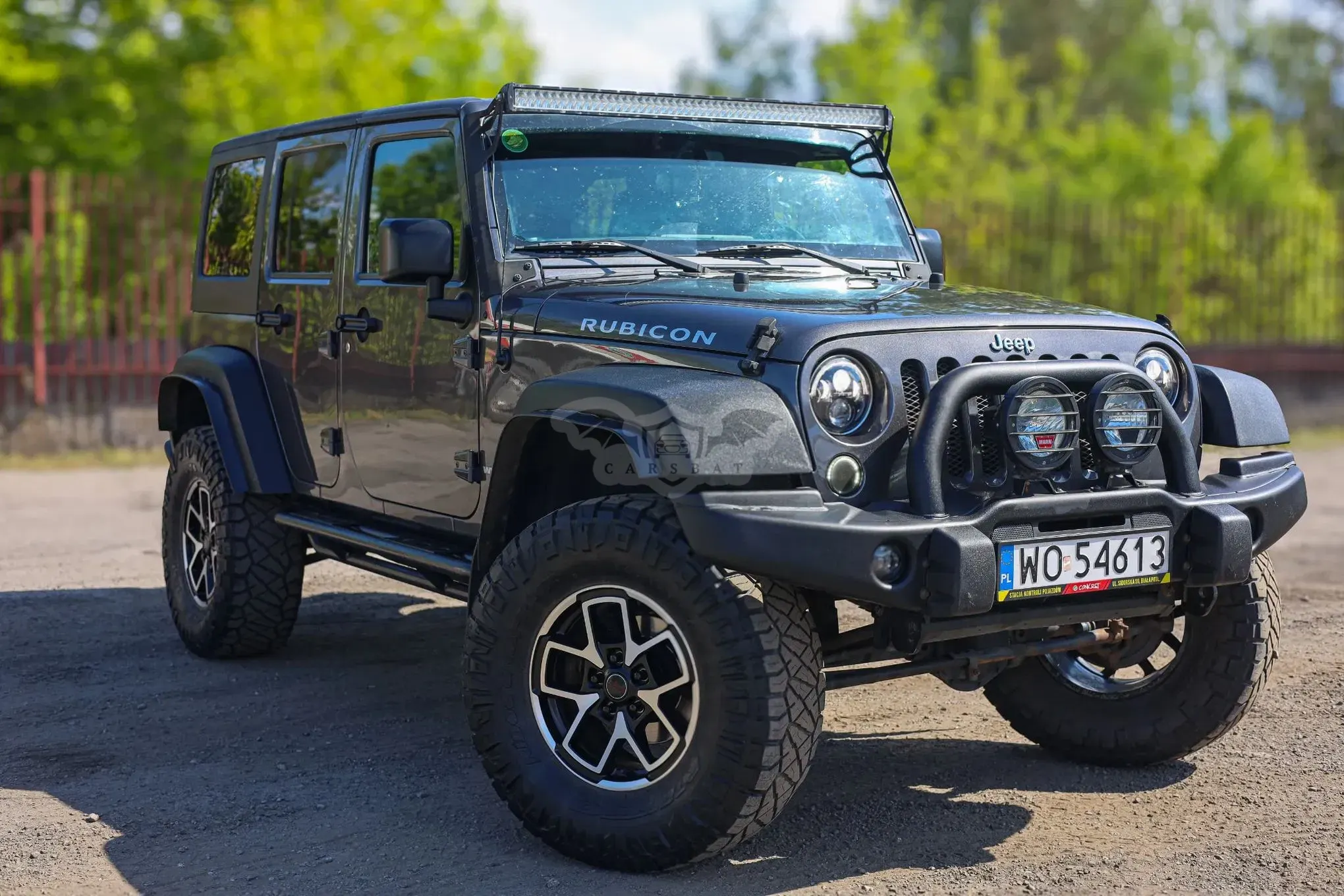 Jeep Wrangler III 2016