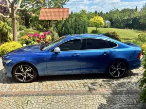 Volvo S90 D4 AWD R-Design 2016