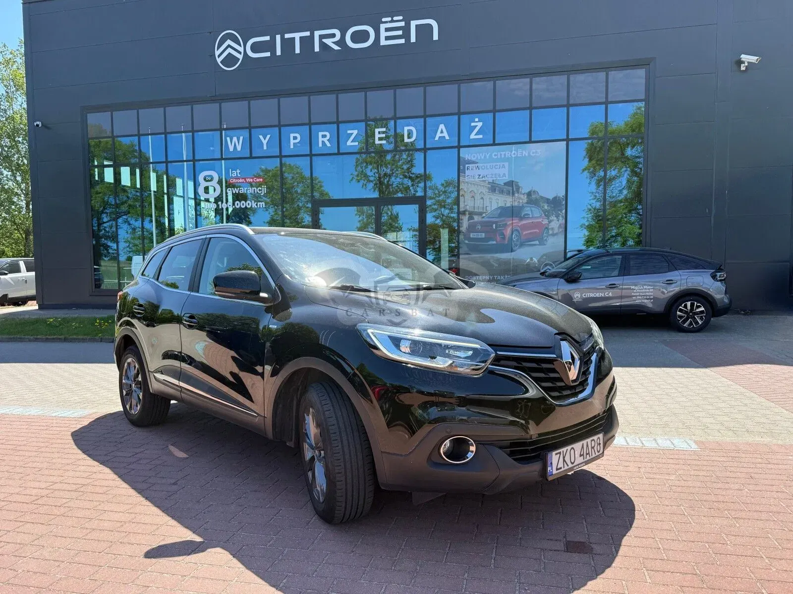 Renault Kadjar 2018