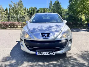 Peugeot 308 T7 1.6 HDi Style 2010
